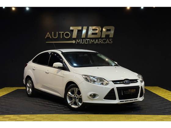 FORD FOCUS 2.0 S SEDAN 16V FLEX 4P POWERSHIFT